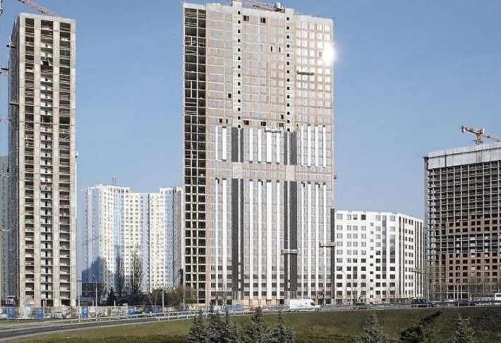 Продаж 1-к квартири вул. Академіка Заболотного 1 - фото 1