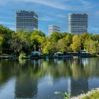 Продаж 3-к квартири просп. Голосеевский  76 Киев