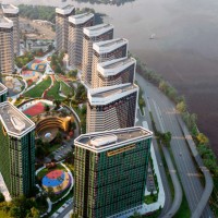 Продаж 3-к квартири Дніпровська набережна 11 Киев