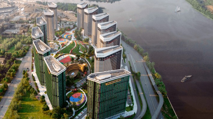 Продаж 3-к квартири Дніпровська набережна 11 - фото 1