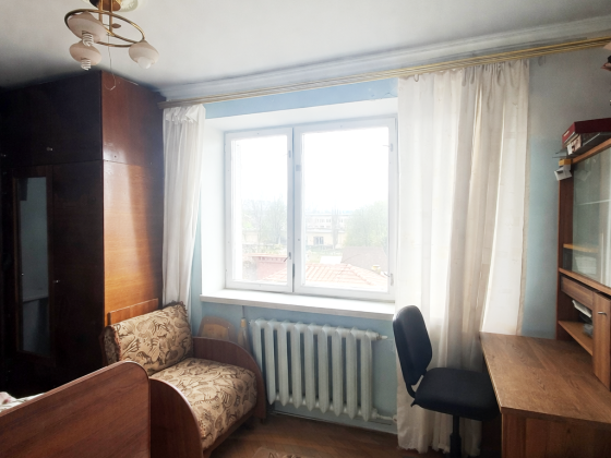 Продам 3х комн.кв-ру по цене 2х кв. на пос.Котовского Одеса