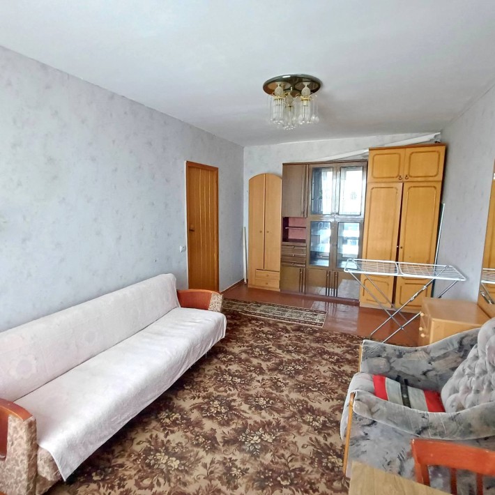 Срочно 1 комн.квартира на ул. Ак.Заболотного - фото 1