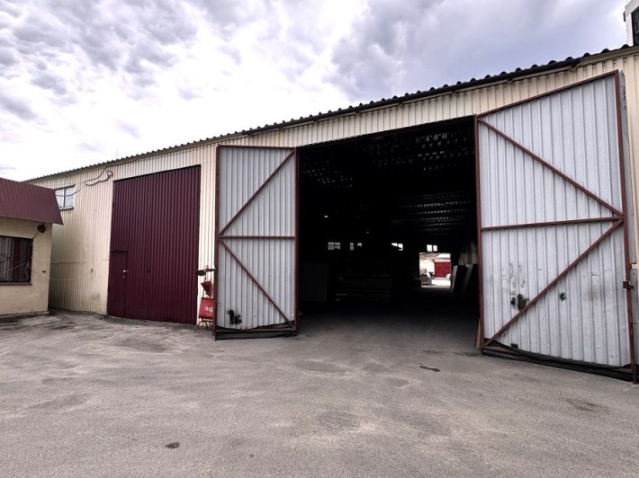 Оренда складу 1017 м², вул. Клеманська, Позняки - фото 1