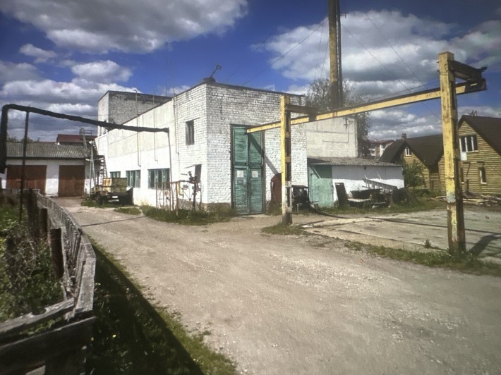 Продам складські офісні та виробничі приміщення в центрі міста Олевськ - фото 1