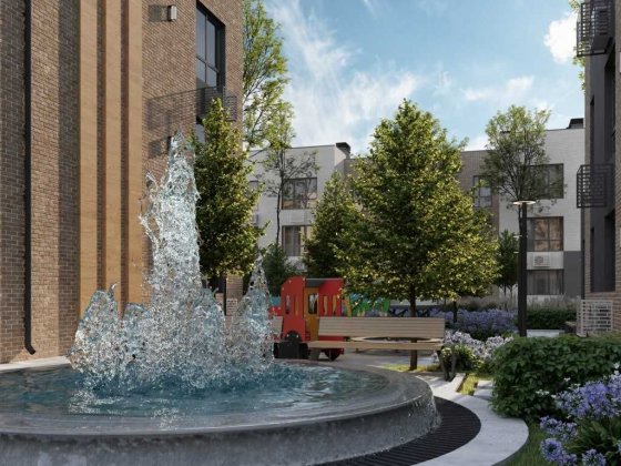 Квартира в комплексі з РЕЗЕРВНИМ ЖИВЛЕННЯМ. Буча Буча