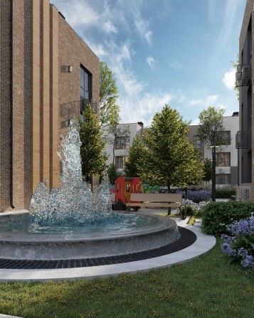 Квартира в комплексі з РЕЗЕРВНИМ ЖИВЛЕННЯМ. Буча - фото 1