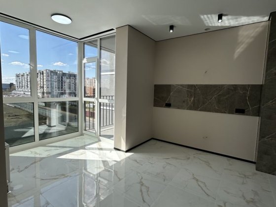 Однокімнатна квартира з ремонтом в жк Гранд Бурже! Без комісії! Буча