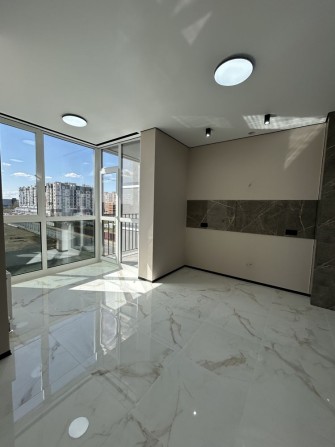 Однокімнатна квартира з ремонтом в жк Гранд Бурже! Без комісії! - фото 1