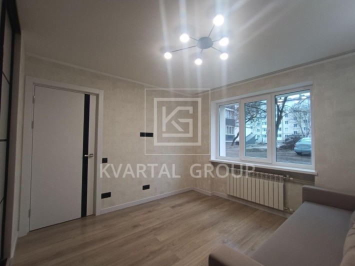 Продаж 1-кімнатної квартири з централізованим опаленням, місто Буча, вул. Яблунська, 203А - фото 1