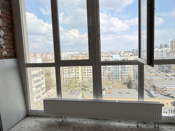 Продаж євродвушки 54 кв.м центр м. Вишневе , вул . Європейська 31а Вишневое