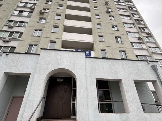 Чотирикімнатна квартира в Броварах Бровары