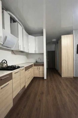 Євро 2-кімнатна квартира 38 м² з ремонтом у ЖК Буча Квартал - фото 1