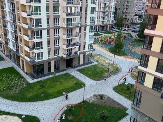 Продаж 1 кім квартири , Крона парк , будинок 12 Бровары