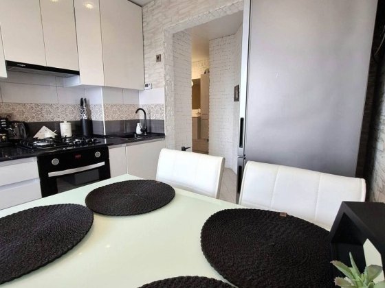 Продаж Євро 3-х кімнатної квартири у Вишневому,  Святошинска 35-А Вишневе