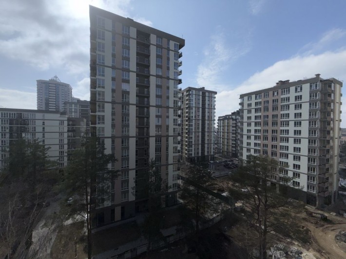 Krona Park 2  | 85м² | 2кімн | 8 поверх | 2 с/в | НОВИЙ будинок 2025 | - фото 1
