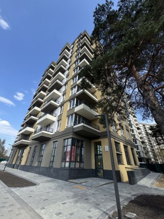 Продаж просторої 2к квартири в Зданому будинку ЖК «Крона Парк» - фото 1