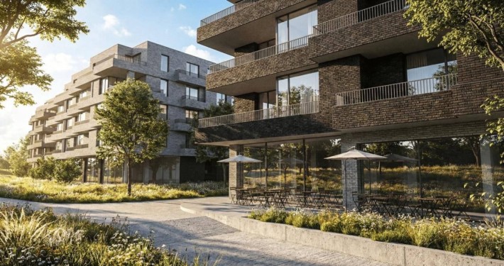 Продаж 1 кімн квартири бізнес класу неподалік міського озера та парку - фото 1