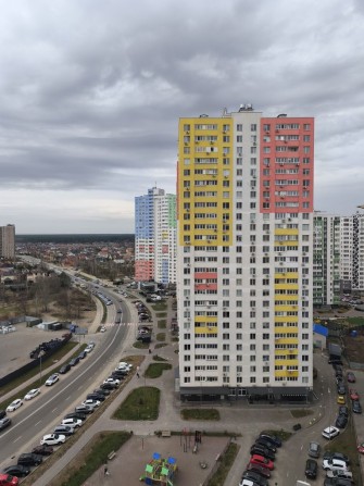 Квартира в ЖК Атлант на Київській 48 м2 - фото 1