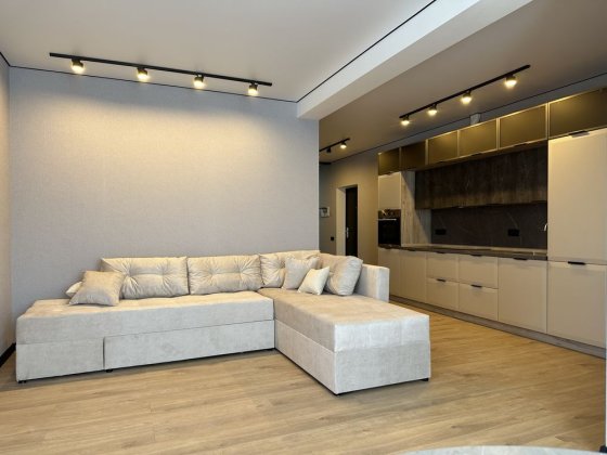 Велика 46м2 1к квартира ‼️ 7 поверх новий ремонт ‼️ Scandia Бровары