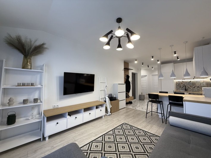 Продаю 2 кімнатну квартиру ЖК Містечко Центральне(Постанови) - фото 1