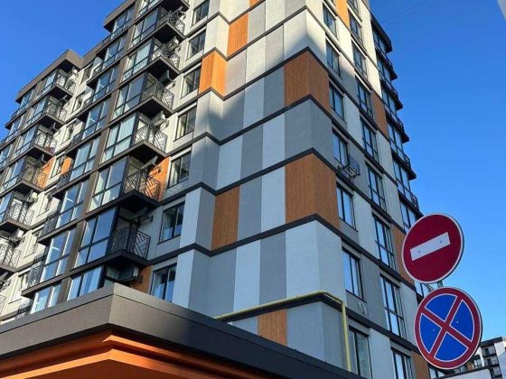 Двокімнатна квартира в жк Атмосфера / Індивідуальне газове опалення / БЕЗ КОМІСІЇ Вишневе