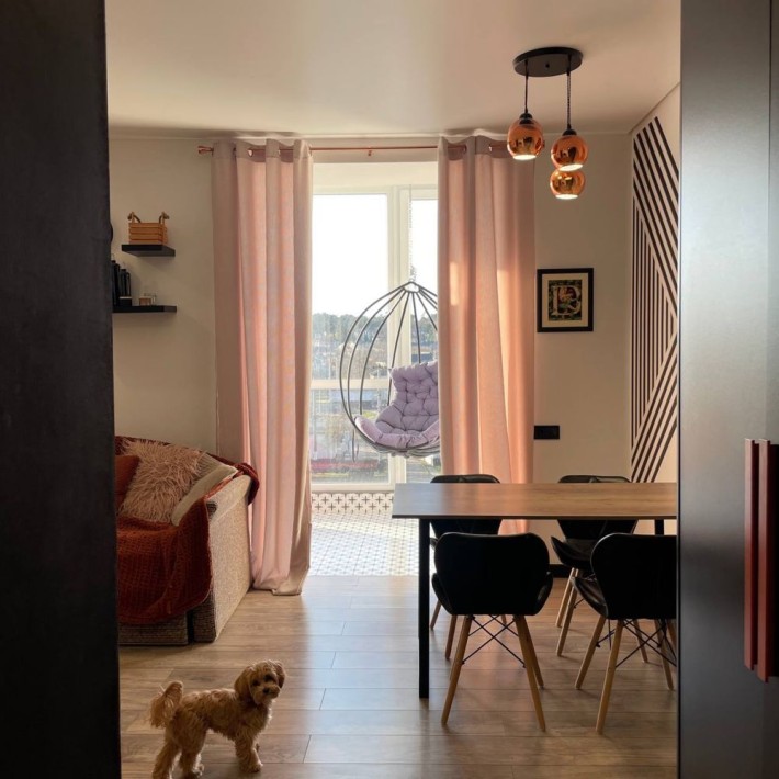 Продаж 2-х.кім 60 кв.м.ЖК Континент 5/10 - фото 1