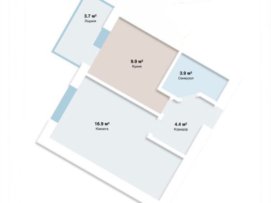 НАЙДЕШЕВША 1к квартира Готовий Будинок! КЛЮЧІ НА РУКАХ