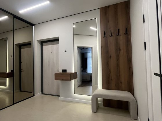 Шикарна,гардероб.1.5кімнати,центр.частина Івано-Франківськ