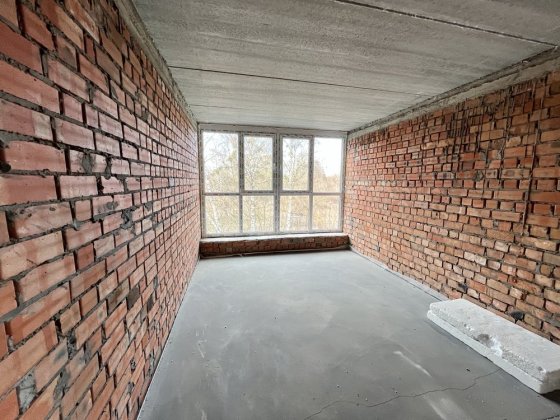 Однокімнатна квартира в готовому будинку! Індивідуальне газове опалення Буча