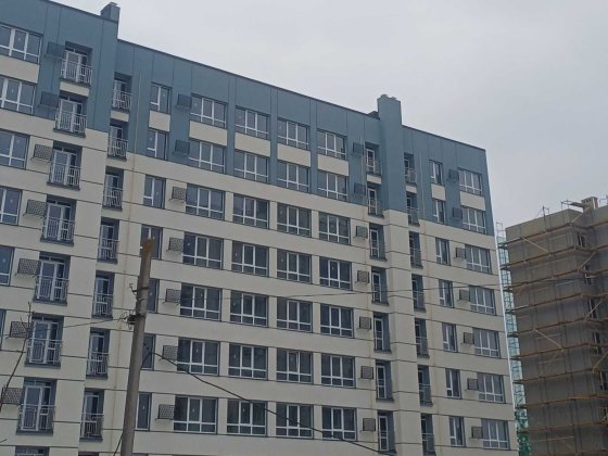 1 кімнатна  квартира в жк комфорт класу , індивідуальне опалення!