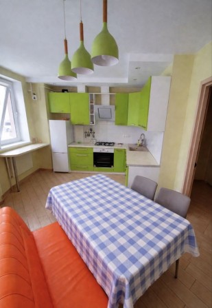 Продаж двокімнатної квартири в Жк Нова Буча з ремонтом і системою резервного живлення - фото 1