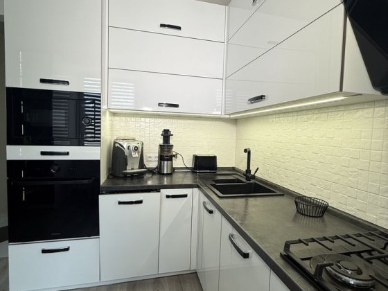 3К дворівнева 100,7 м² + тераса 28 м² • Центр Бучі, ліс • ЖК «Паркова Оселя» • Сертифікат / єОселя В Буча