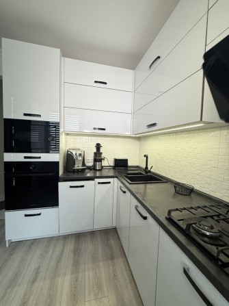 3К дворівнева 100,7 м² + тераса 28 м² • Центр Бучі, ліс • ЖК «Паркова Оселя» • Сертифікат / єОселя В - фото 1