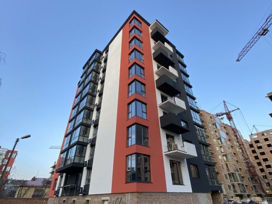 Терміновий продаж 1-кімнатної квартири в ЖК «Скандинавія» ЦЕНТР Ивано-Франковск