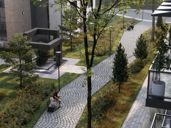 ІНВЕСТУЙ вигідно. Квартира з РОЗТЕРМІНУВАННЯМ до 50 місяців. БУЧА! Буча