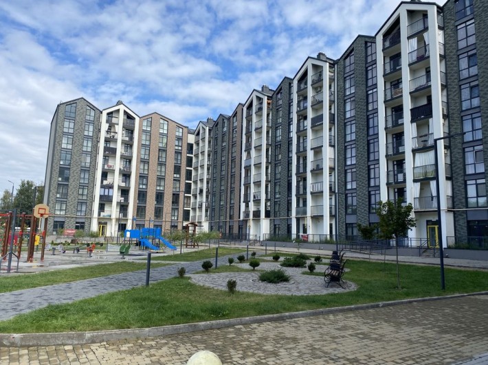 Продаж 2кім квартири ЖК Скандія Scandia, єВідновлення - фото 1