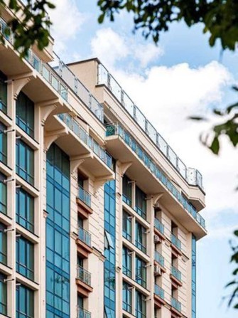 ТОПОВА 2к квартира в елітному ЖК HYDROPARK DELUXE. поруч парк та озеро - фото 1