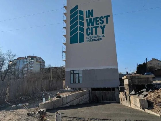 Готова до ремонту 1 кімнатна квартира Ивано-Франковск