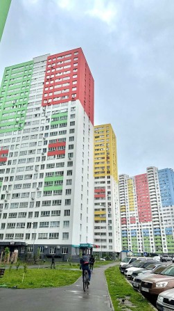 Терміново 1к.квартира 3 поверх+кладова ЖК Атлант вул.Симоненка,107А - фото 1