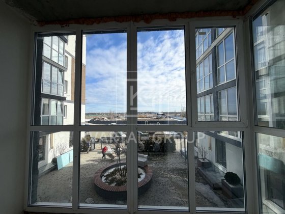 Однокімнатна квартира, 2 поверх ЖК Іділіка Авеню Буча