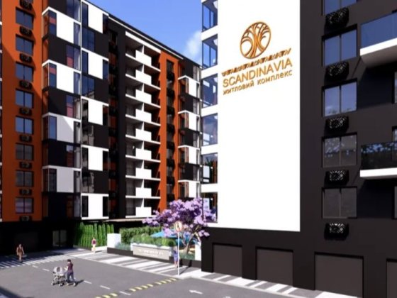 Терміново! продаж 1 кімн квартири, центр, Скандинавія. Розтермінування Ивано-Франковск