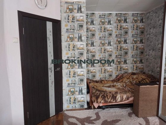 1-кімн квартира, низький поверх, Лагунової 17 Бровари