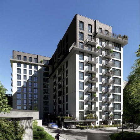 ТЕРМІНОВИЙ ПРОДАЖ!!!  3-кімнатна квартира у будинку бізнес-класу - фото 1