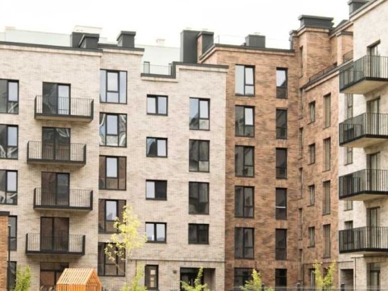 Продаж квартири, в малоповерховому комплексі, Чорновола-Петлюри Ивано-Франковск