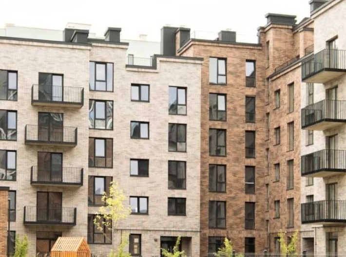 Продаж квартири, в малоповерховому комплексі, Чорновола-Петлюри - фото 1