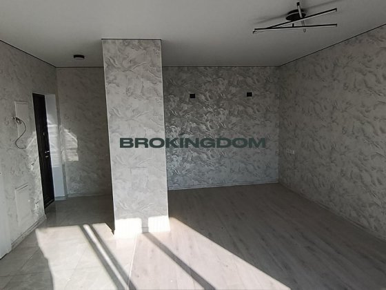 Продам видовую новую квартиру евродвушку Бровары