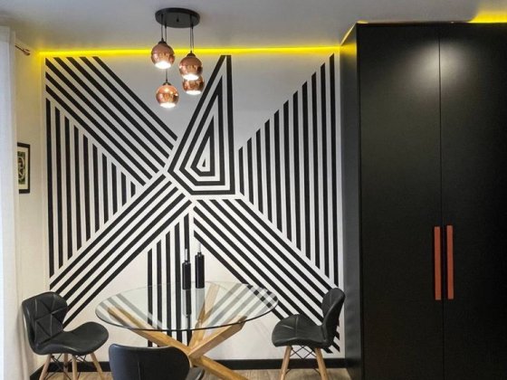 2К з ремонтом ЖК Континент | 59 м² | 2 спальні | ЄОселя/сертифікат