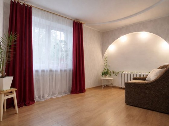 2к квартира з ремонтом. Вигідна ціна!