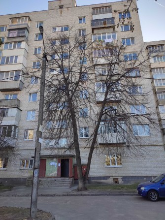 за грн. продаж 4 кімн. квартири м.Бориспіль вул. Київський шлях 87 - фото 1