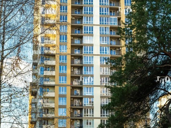 Продається 1-к квартира, 46 м.кв., ЖК Krona Park 2, Бровари DM Бровары
